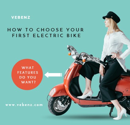 How to Choose Your First Electric Bike