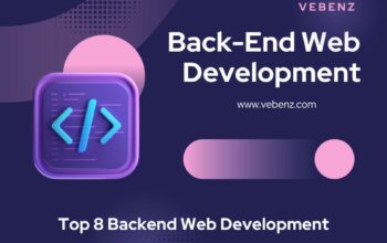 Top 8 Backend Web Development Languages