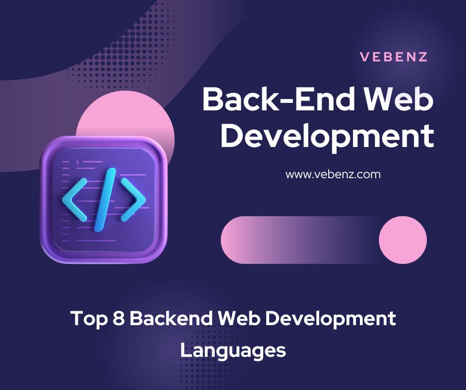 8 Top Languages to Use in Back-End Web Development in 2022