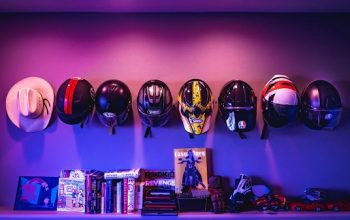How To Choose The Right Motorcycle Helmet?