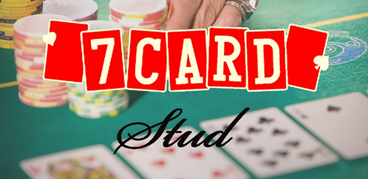 Learn How to Play Poker: Learn Seven Card Stud